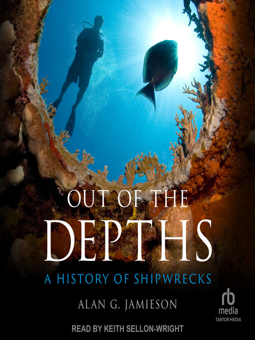 Title details for Out of the Depths by Alan G. Jamieson - Available
